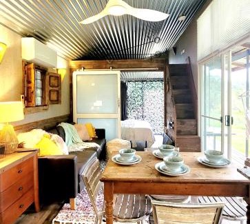 Moorland Apartment | Rusty's Hideaway - Adorable tiny house on a beautiful farm