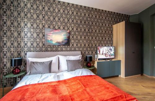 Nove Mesto Apartment | Ruterra Apartments by Cathedral