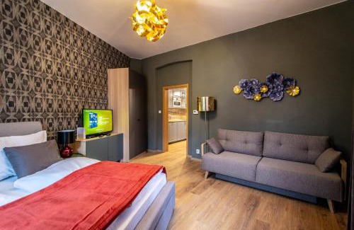 Nove Mesto Apartment | Ruterra Apartments by Cathedral