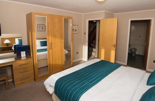 Barnsdale House | Rutland Hall Lakeside Lodge Xmas Week
