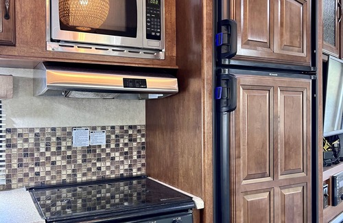 Salt Springs House | RV Camper Salt Springs