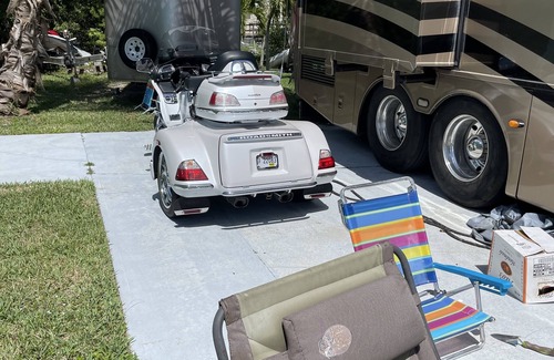 Hutchinson Island South RV Rental | RV Resort In South fl Hutchinson Island Dbl pad only no RV bring your own RV.