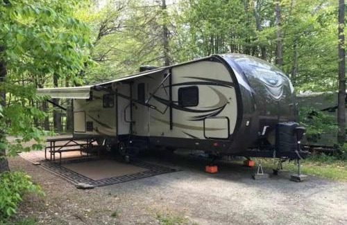 Wellsboro House | Rv Site 50amp Back-in up to 34Ft