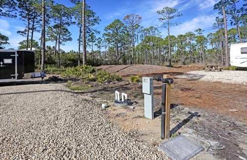 Port St. Joe RV Rental | RV Site Near Indian Pass, Plenty of Parking ~ One More Day