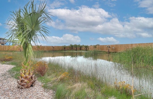 Port Aransas RV Rental | RV Site Only! Pool, In Town, Dog Park, Fishing, Wifi, Laundry Room