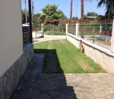 Nea Propontida House | Ryan's house