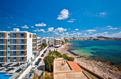 Figueretas Apartment | Ryans Ibiza Apartments - Adults Only