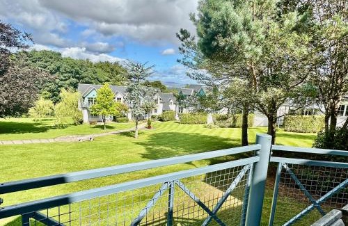 Auchterarder House | Ryder Cup Lodge Duchally - Free access to Leisure Club Swimming Pool Hot Tub Steam Room - Starlink Satellite Internet - Sky Glass Now DOG FRIENDLY for 2025