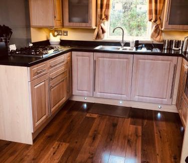 Holm House | Rymmon Retreat