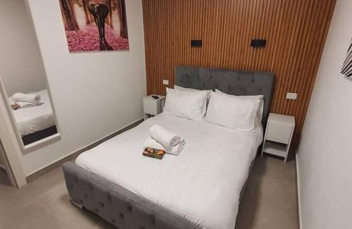 Bat Yam Apartment | Ryo 20 דירה במלון בוטיק 2 דקות מטיילת בת ים