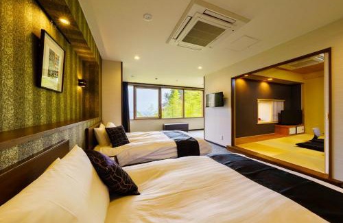 Beppu Hotel | Ryochiku Bettei