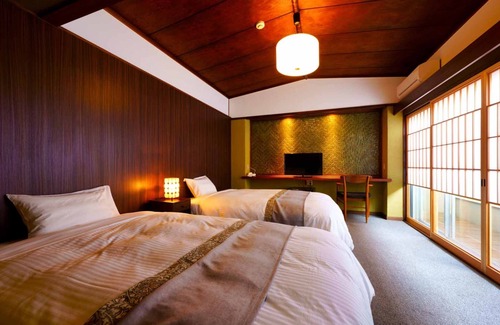 Kannawa Onsen House | Ryokan Kiraku
