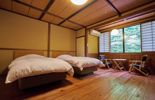 Hosenji Onsen House | RYOKAN KOKONOE
