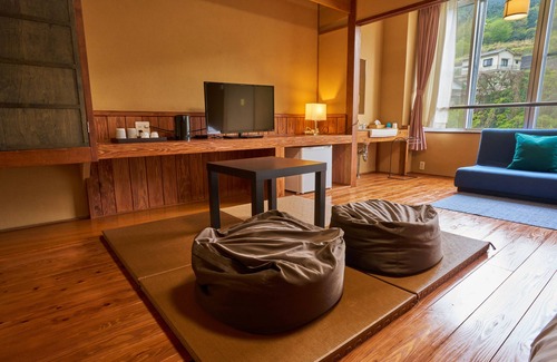 Hosenji Onsen House | RYOKAN KOKONOE