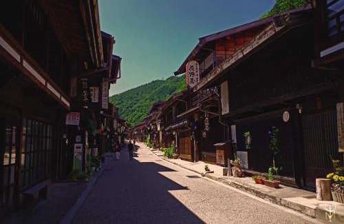 Kiso Hotel | Ryokan Yamakanoyu