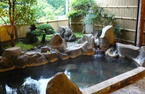 Yufu Hotel | Ryokan Yamashiroya