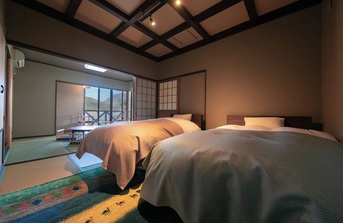 Yufuin Onsen House | Ryokan Yufuin Tsubaki