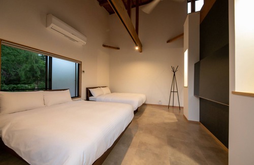 Yufuin Onsen House | Ryokan Yufuin Tsubaki
