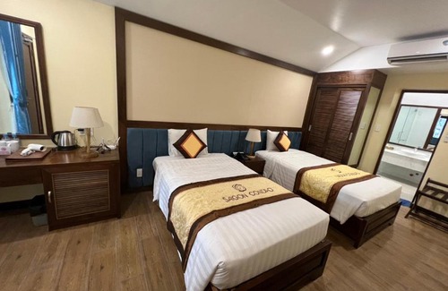Con Son Hotel | Sài Gòn Côn Đảo Resort