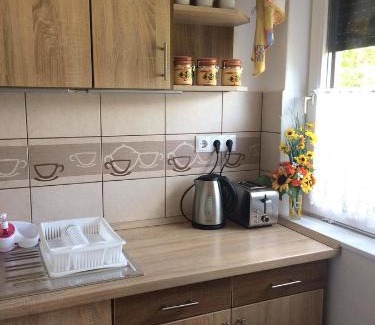 Poroszlo Apartment | Sárgapart Holiday Home