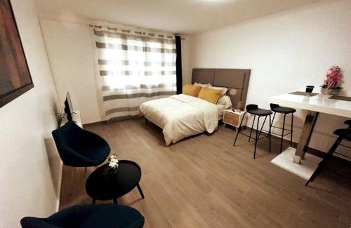 Melun Apartment | Séjour à Melun AppartHôtel de la Médiathèque