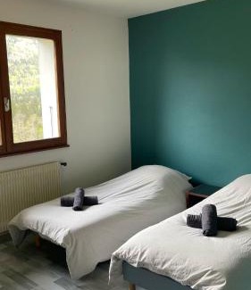 Alex Apartment | Séjour Nature Entre Lacs & Montagnes Proche Annecy