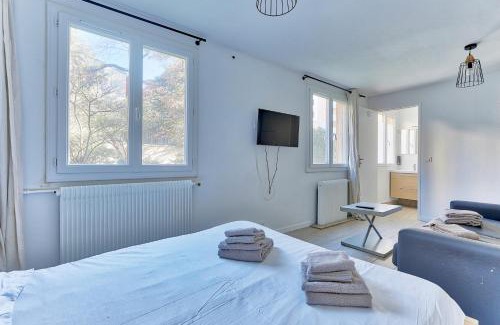 La Villette Apartment | Séjour près du Parc des Buttes-Chaumont