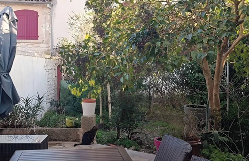 Souvignargues House | Séjournez dans un lieu chargé d'histoire entre mer et cévennes