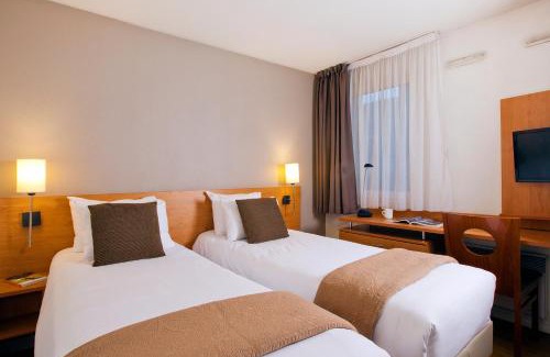 Pantin Apartment | Séjours & Affaires Pantin Charles De Gaulle