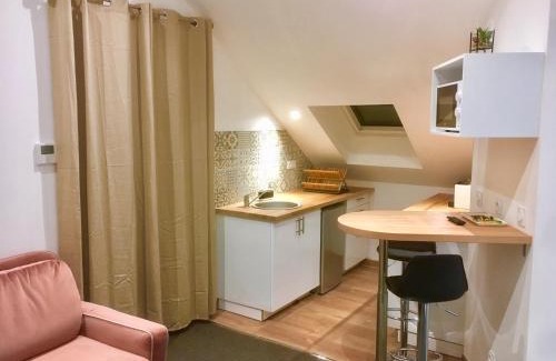 Brive-la-Gaillarde Apartment | Sémard