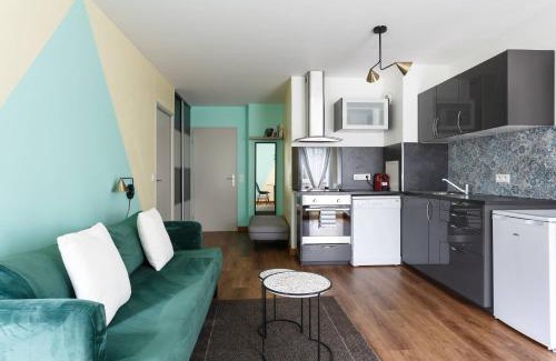 Argenteuil Apartment | Sérénité et Tranquillité à Proximité de Paris