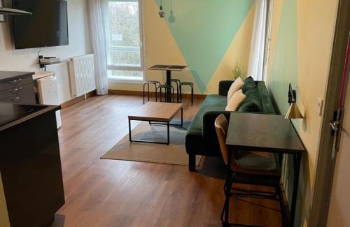 Argenteuil Apartment | Sérénité et Tranquillité à Proximité de Paris
