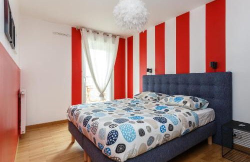 Argenteuil Apartment | Sérénité et Tranquillité à Proximité de Paris