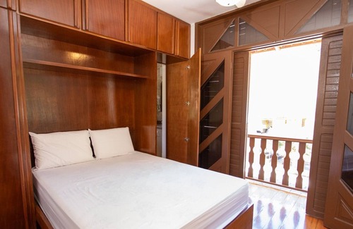 Marechal Floriano Villa | Sítio 5 Folhas, recanto vista montanha