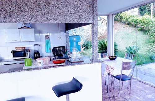 Sao Joaquim De Bicas House | Sítio aconchego do céu