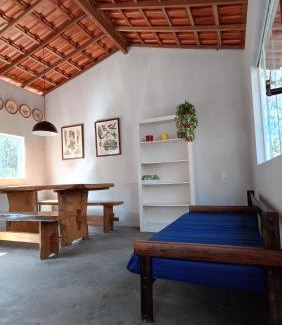 Vale do Capao Hotel | Sítio Caaporã