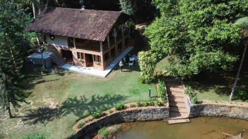 Marechal Floriano House | Sítio Canto das Águas