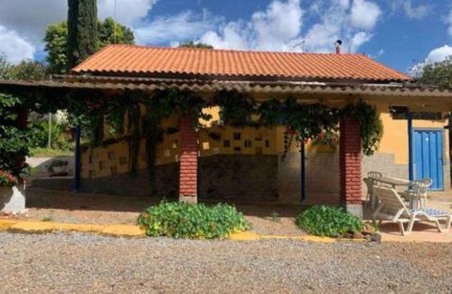 Tres Pontas Cabin | Sítio Casa de Boneca