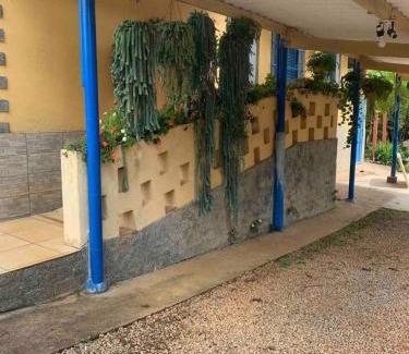 Tres Pontas Cabin | Sítio Casa de Boneca