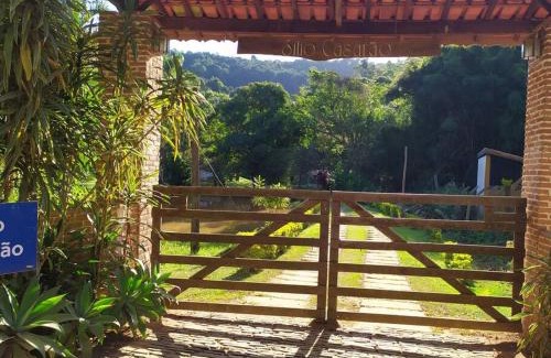 Nazare Paulista House | Sítio Casarão