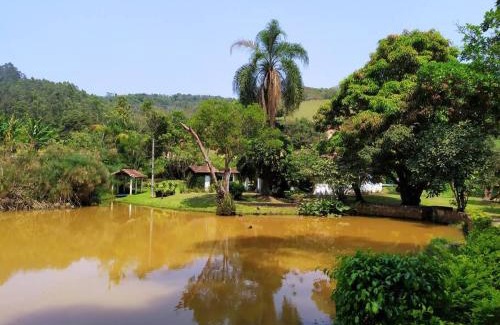 Nazare Paulista House | Sítio Casarão