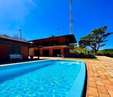 Serra Negra House | Sítio com vista espetacular