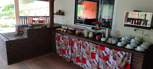 Domingos Martins Hotel | Sítio e Pousada Vista Verde