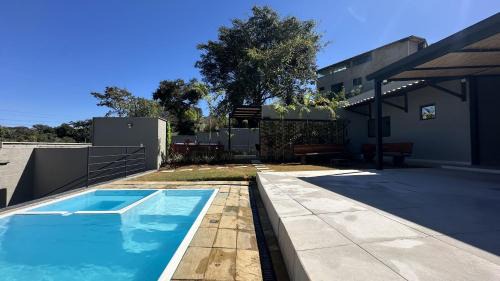 Confins House | Sítio em confins, com Piscina e hidro aquecida