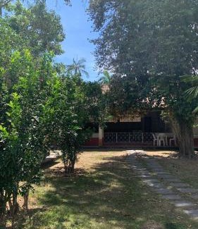 Marica House | Sítio encontro com natureza