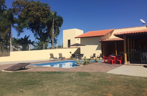 Ibiuna House | Sítio Gir Una - Ibiúna - great location!