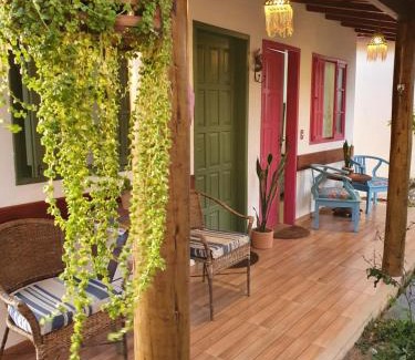 Santa Teresa Bed & Breakfast | Sítio Juara