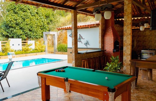 Sao Roque do Canaa House | Sítio Para Temporada