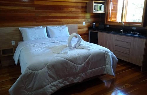 Sao Francisco de Paula Ski Chalet | Sítio Passo do Carro 1