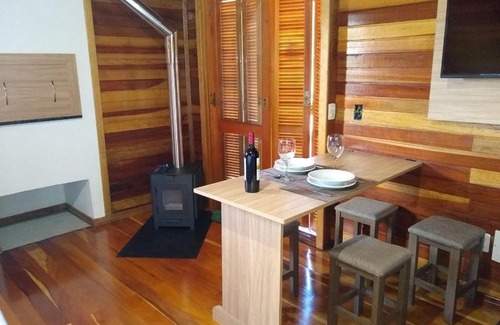 Sao Francisco de Paula Ski Chalet | Sítio Passo do Carro 1